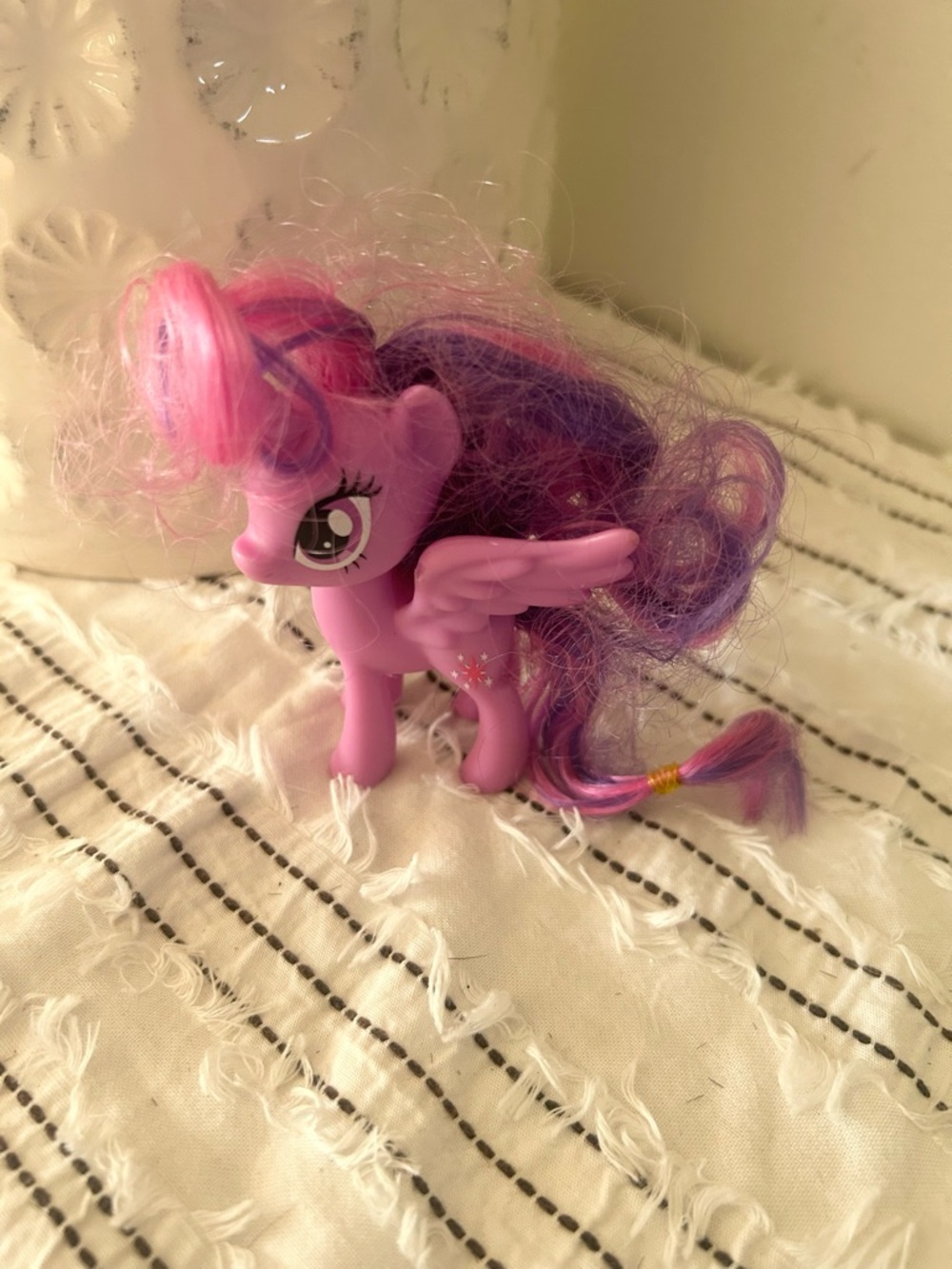 My Little Pony Twilight Sparkle Brushable
